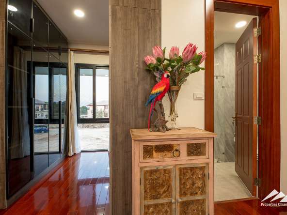 House For Sale In Saraphi, Chiang Mai - PC-SP003D