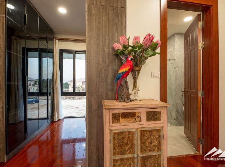 House For Sale In Saraphi, Chiang Mai - PC-SP003D