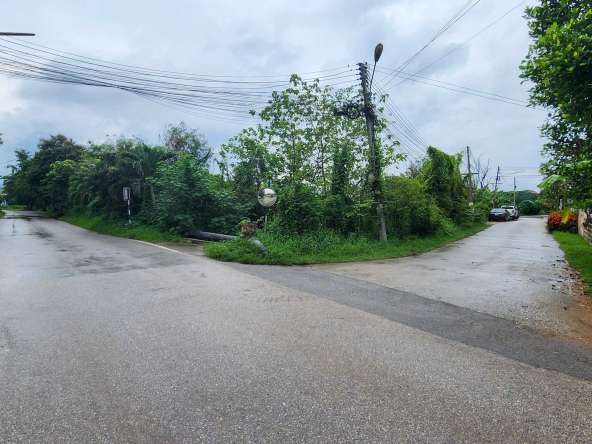 Warehouse For Sale-Off The Super Highway In Chiang Mai - PC-MCM011