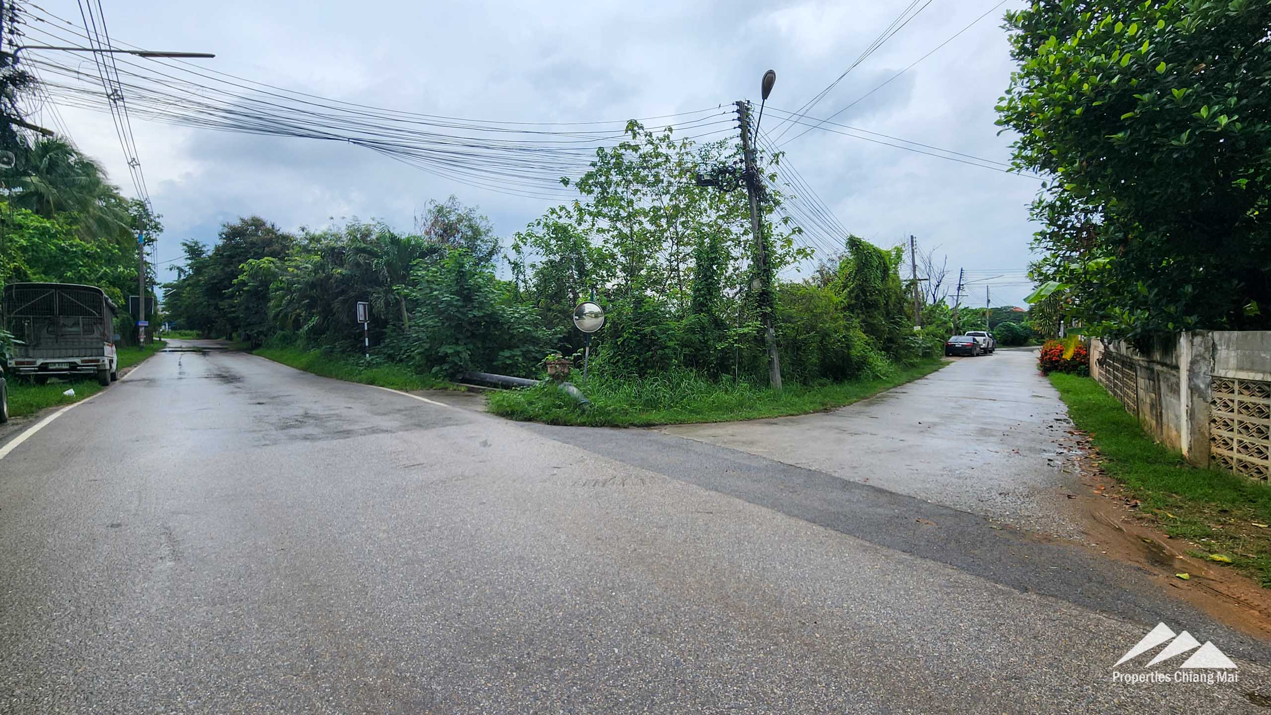 Warehouse For Sale-Off The Super Highway In Chiang Mai - PC-MCM011