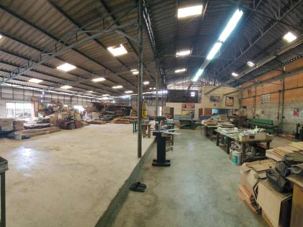 Warehouse For Sale-Off The Super Highway In Chiang Mai - PC-MCM011