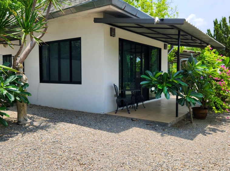 Commercial PropertyWelness Center For Sale Or Lease In Nam Phrae, Hang-Dong. Chiang Mai - PC-HD010