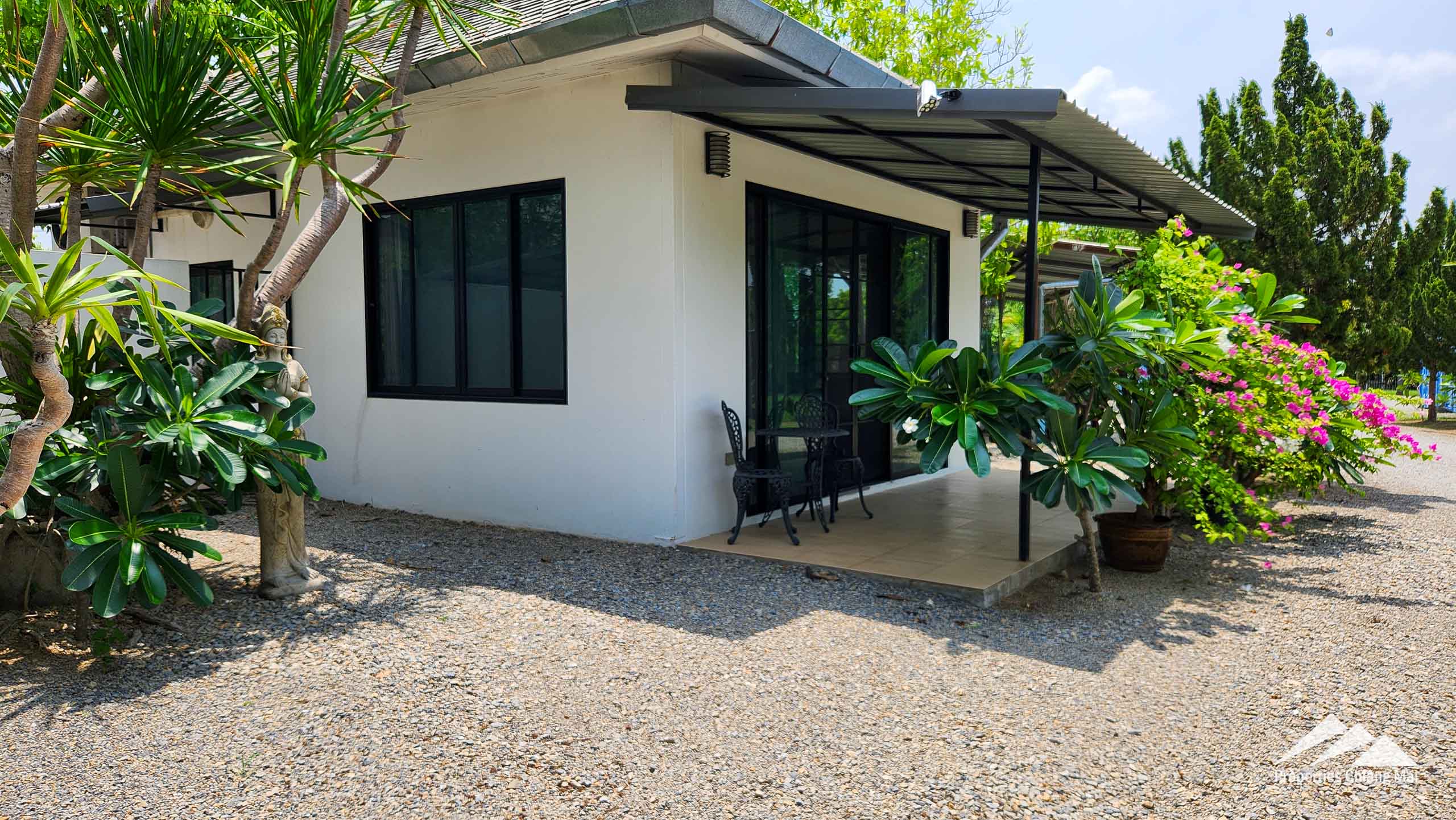 Commercial PropertyWelness Center For Sale Or Lease In Nam Phrae, Hang-Dong. Chiang Mai - PC-HD010