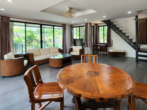 Commercial PropertyWelness Center For Sale Or Lease In Nam Phrae, Hang-Dong. Chiang Mai - PC-HD010