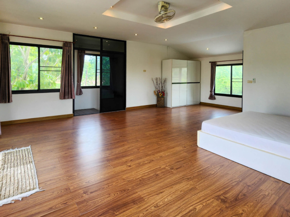 Commercial PropertyWelness Center For Sale Or Lease In Nam Phrae, Hang-Dong. Chiang Mai - PC-HD010