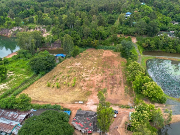 Land For Sale In Hang-Dong ,Chiang Mai - PC-HD011