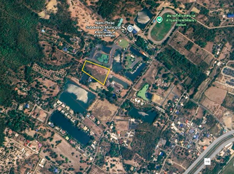 Land For Sale In Hang-Dong ,Chiang Mai - PC-HD011