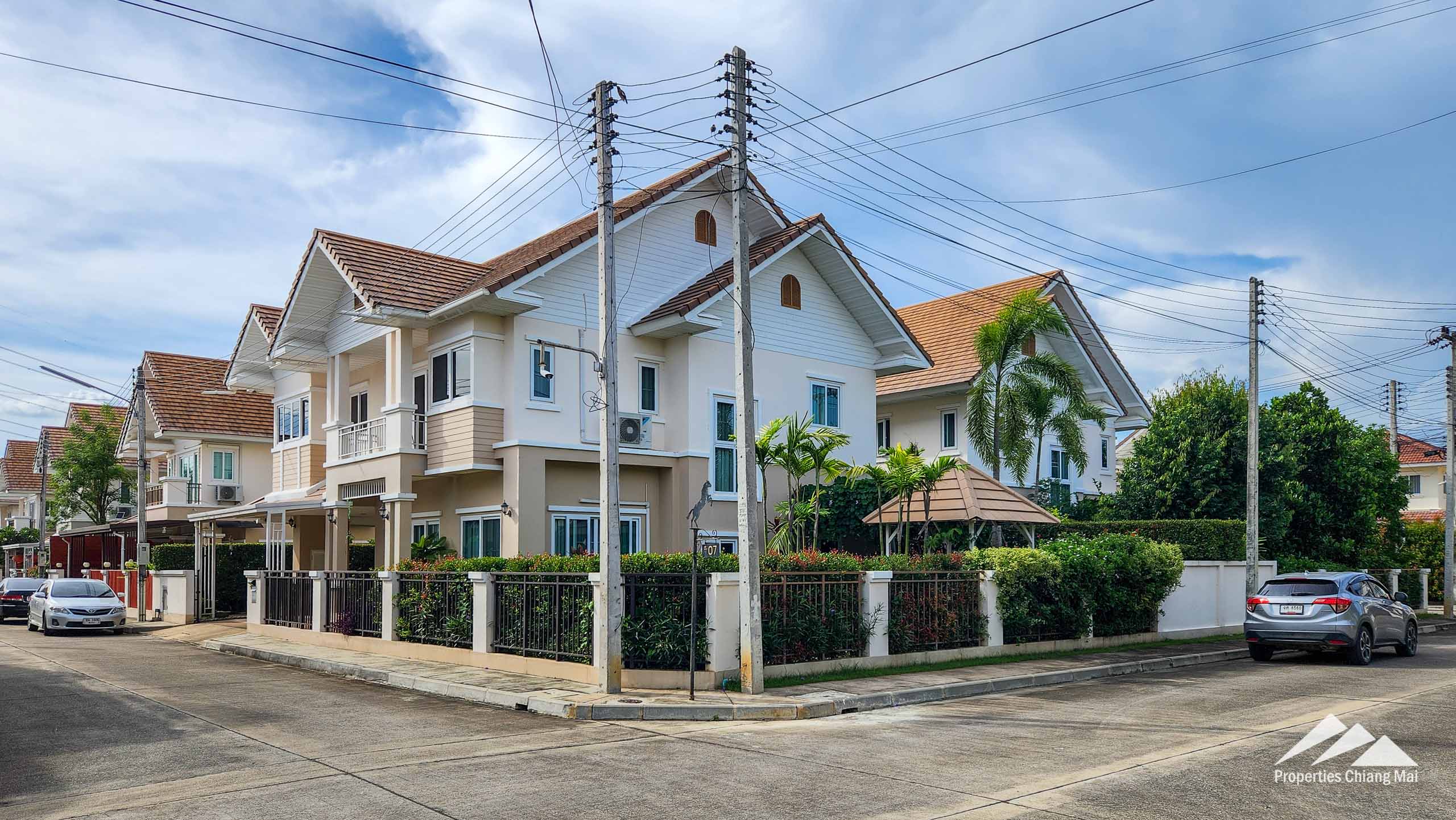 House For Sale In The Esteem San Kamphaeng Chiang Mai - PC-SANK006