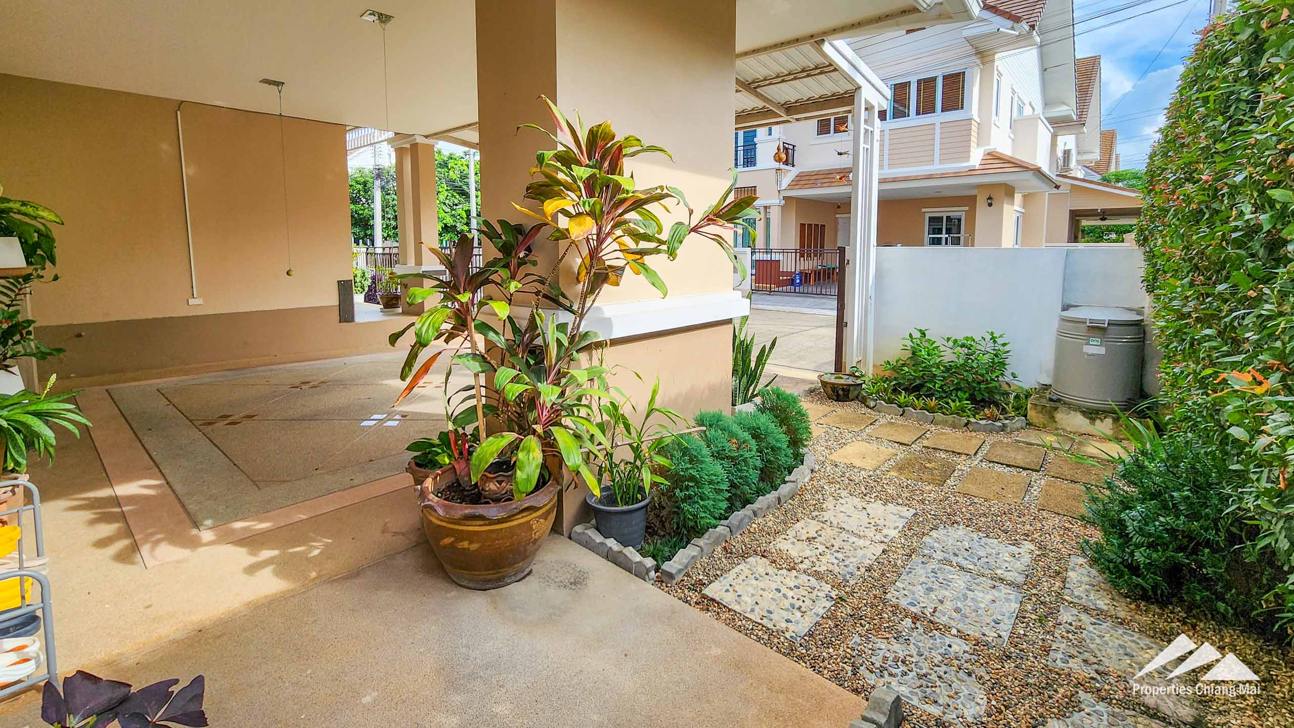 House For Sale In The Esteem San Kamphaeng Chiang Mai - PC-SANK006