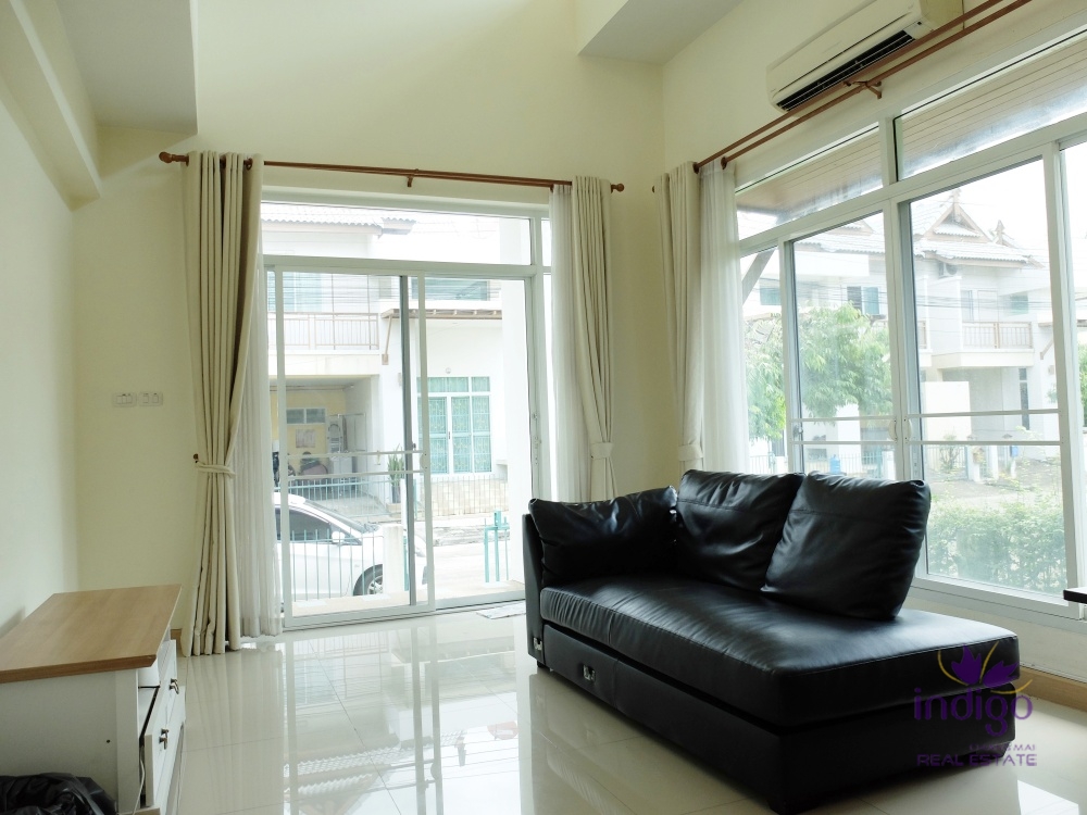 Fully furnished 3 bedroom house for sale at The Greenery Villa