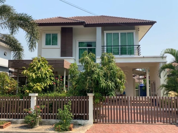 House for Rent at Baan Buritana-SS-BAAN16008