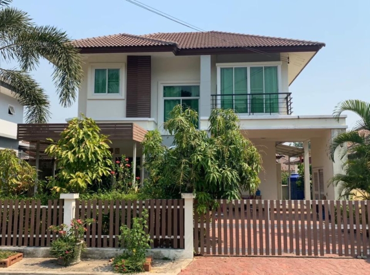 House for Rent at Baan Buritana-SS-BAAN16008