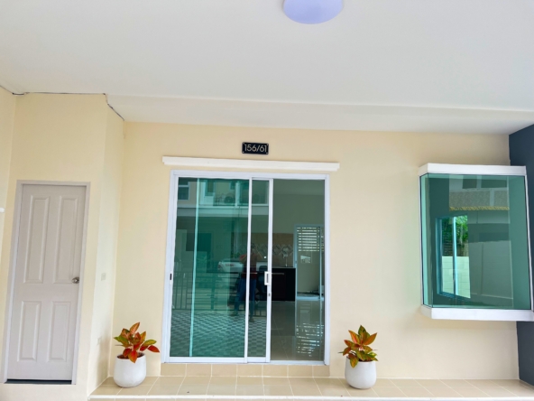 3 Bedroom Townhouse-SS-DIYA15513