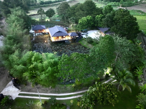 An Exclusive Haven Nested in The Mountains of Samoeng Chiang Mai-IRE-IRECPS004