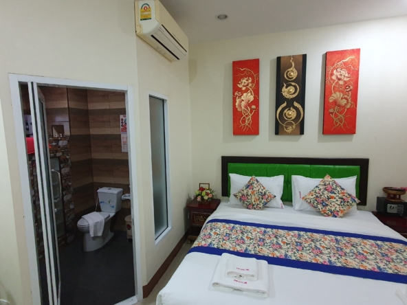 Comfortable Hotel For Sale in Chiang Mai