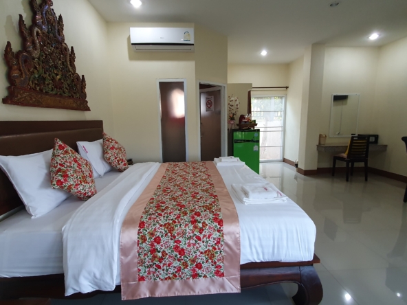 Comfortable Hotel For Sale in Chiang Mai