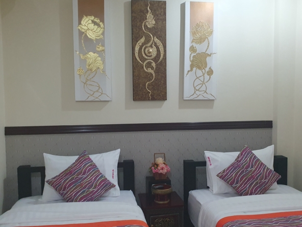 Comfortable Hotel For Sale in Chiang Mai