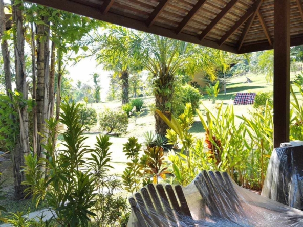 Chiang Mai Real Estate| Resort for Sale