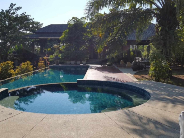 Chiang Mai Real Estate| Resort for Sale