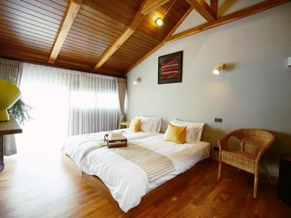 Chiang Mai Boutique Hotel for Sale | Prime Location