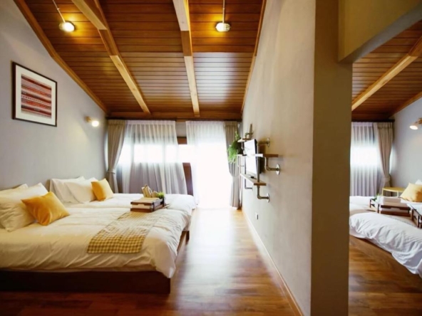 Chiang Mai Boutique Hotel for Sale | Prime Location