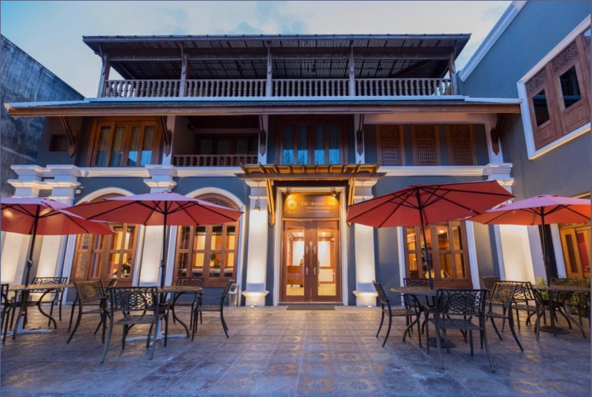 Impressive Four-Star Hotel for Sale in Chiang Mai - Prime Location.-CMP-311