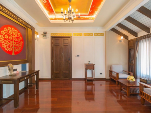 Impressive Four-Star Hotel for Sale in Chiang Mai - Prime Location.-CMP-311