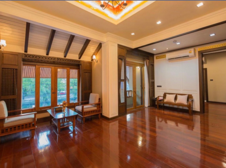 Impressive Four-Star Hotel for Sale in Chiang Mai - Prime Location.-CMP-311