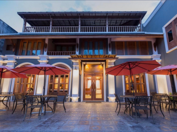 Impressive Four-Star Hotel for Sale in Chiang Mai - Prime Location.-CMP-311