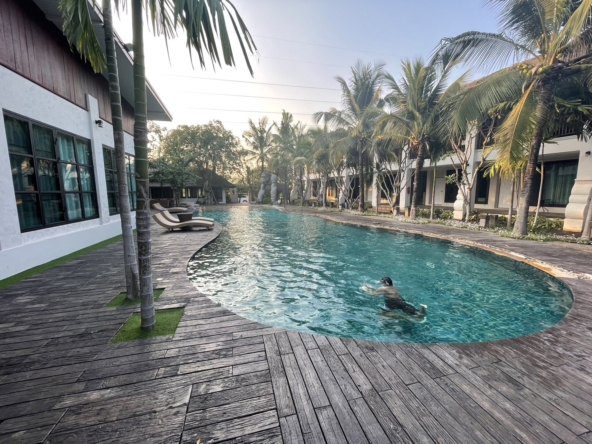 Luxury Lanna Style Resort for Sale | Real Estate Chiang Mai-CMP-313