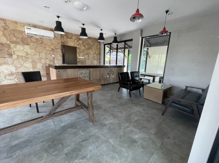 Luxury Lanna Style Resort for Sale | Real Estate Chiang Mai-CMP-313