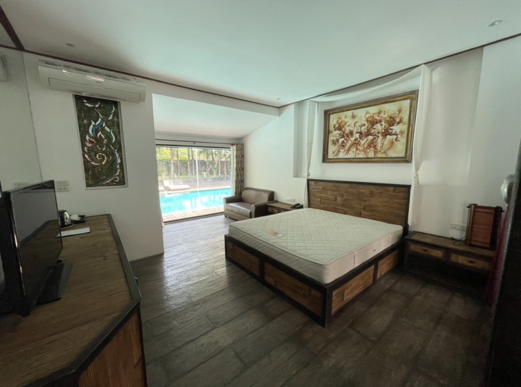 Luxury Lanna Style Resort for Sale | Real Estate Chiang Mai-CMP-313