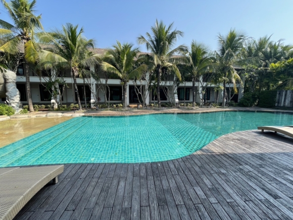 Luxury Lanna Style Resort for Sale | Real Estate Chiang Mai-CMP-313