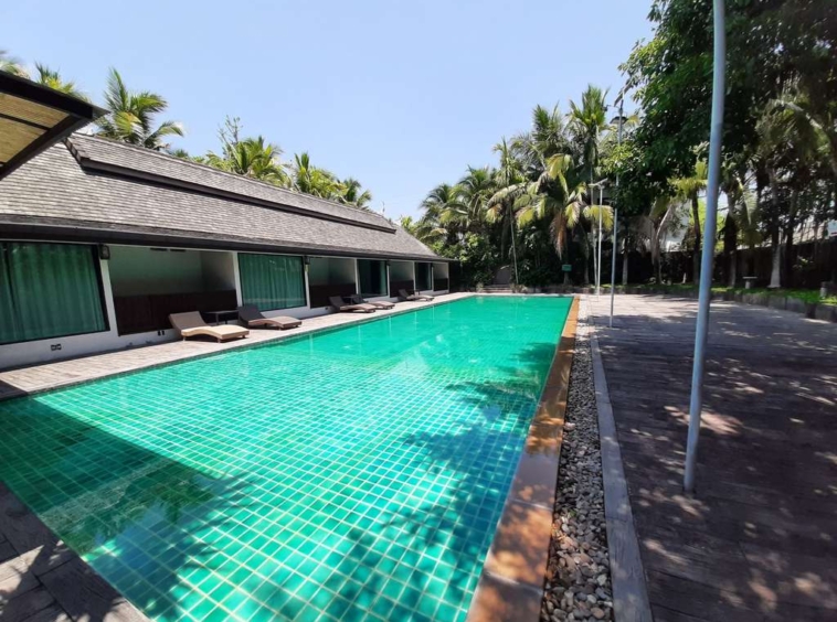 Luxury Lanna Style Resort for Sale / Rent in Chiang Mai-CMP-336