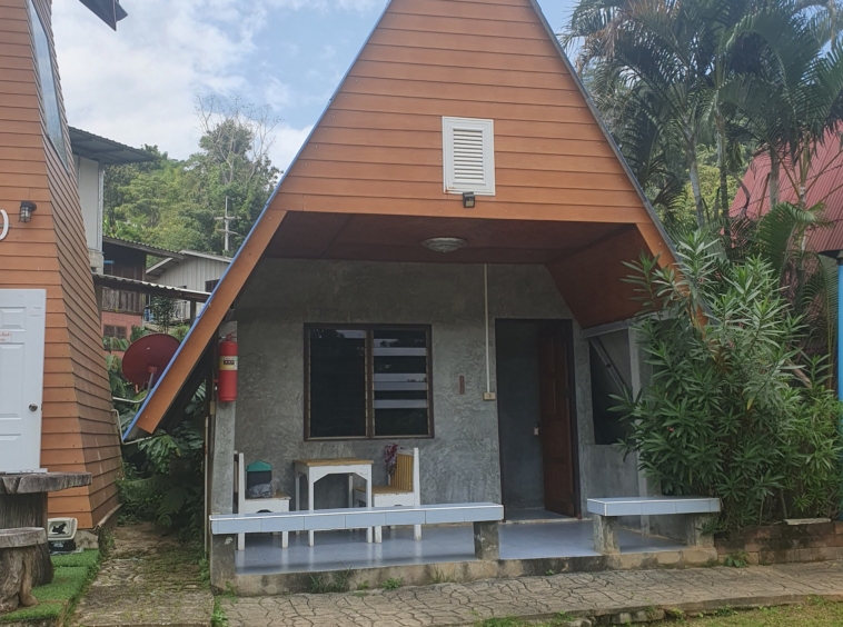 Mountain Retreat Near Mon Jam | Chiang Mai Real Estate-CMP-351