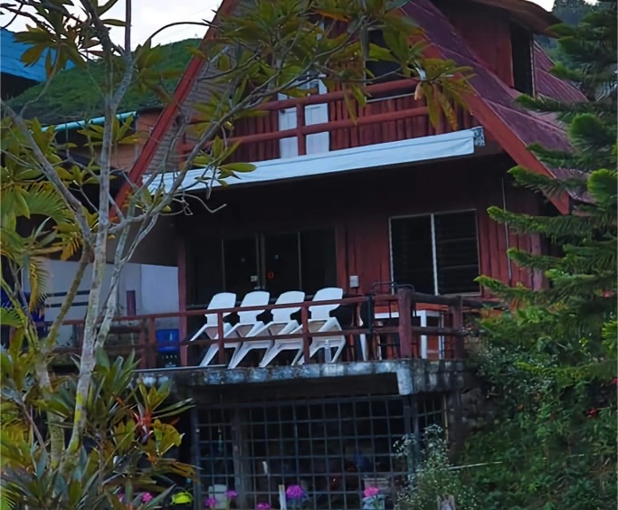 Mountain Retreat Near Mon Jam | Chiang Mai Real Estate-CMP-351