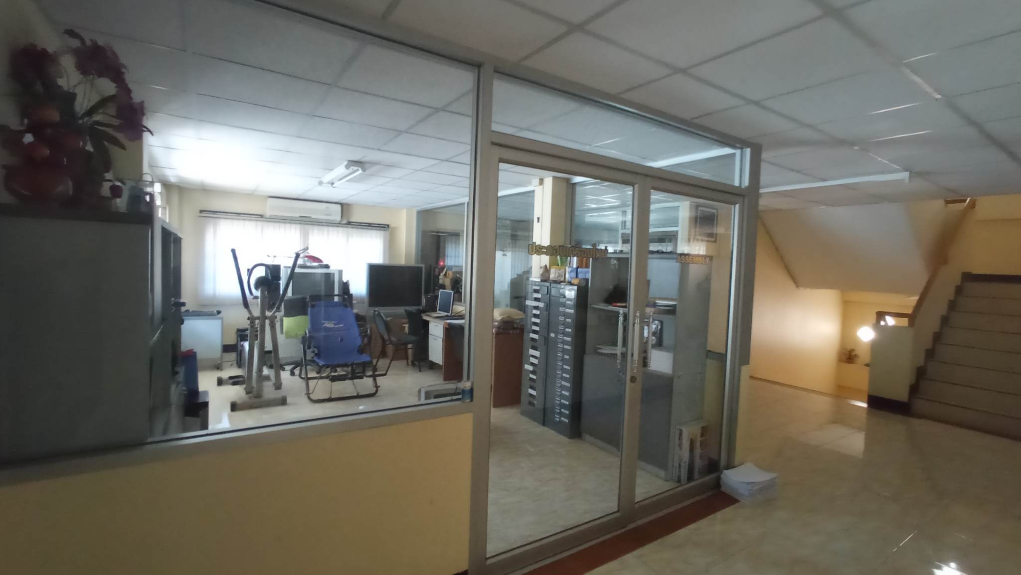 Office Building Complex | 672 Sqm Space | Investment Opportunity-CMP-75