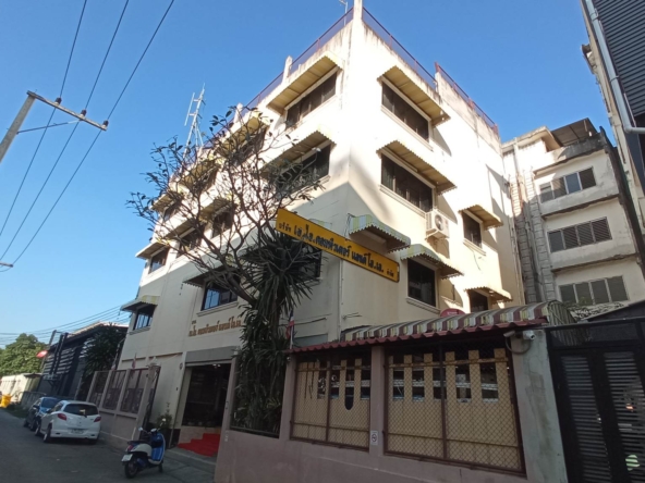 Office Building Complex | 672 Sqm Space | Investment Opportunity-CMP-75