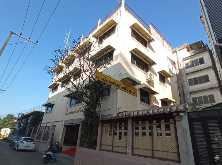 Office Building Complex | 672 Sqm Space | Investment Opportunity-CMP-75