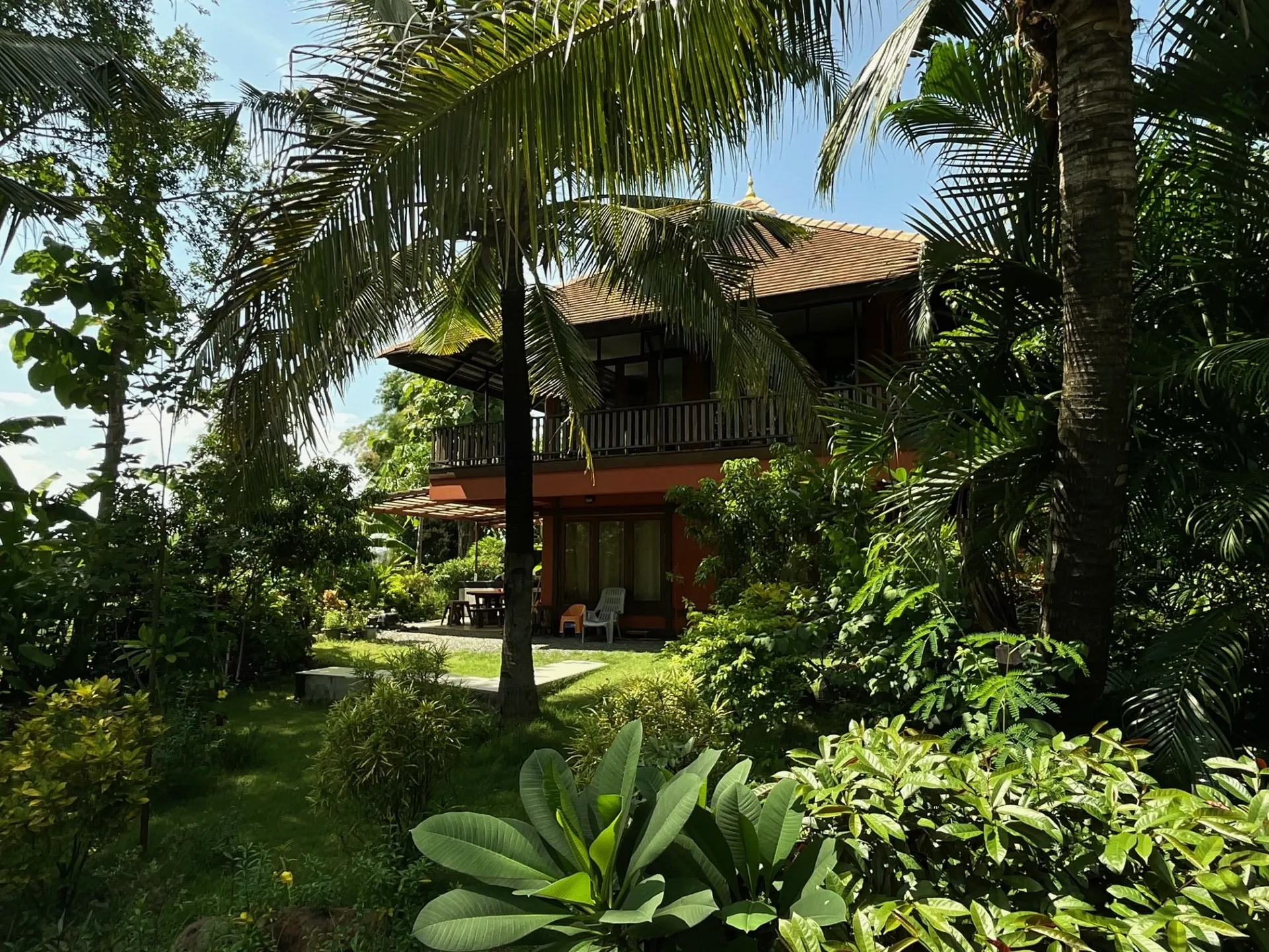 Resort for sale Chiang Mai