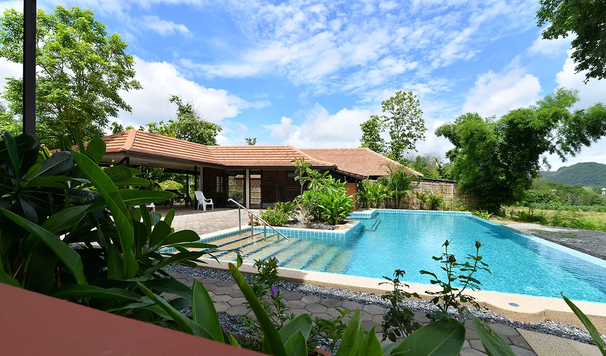 Resort for sale Chiang Mai