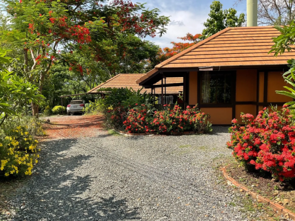 Resort for sale Chiang Mai