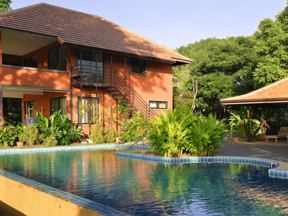 Resort for sale Chiang Mai