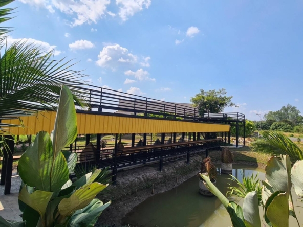 Explore Chiang Mai Real Estate ? Future Resort Property for Investment-CMP-302