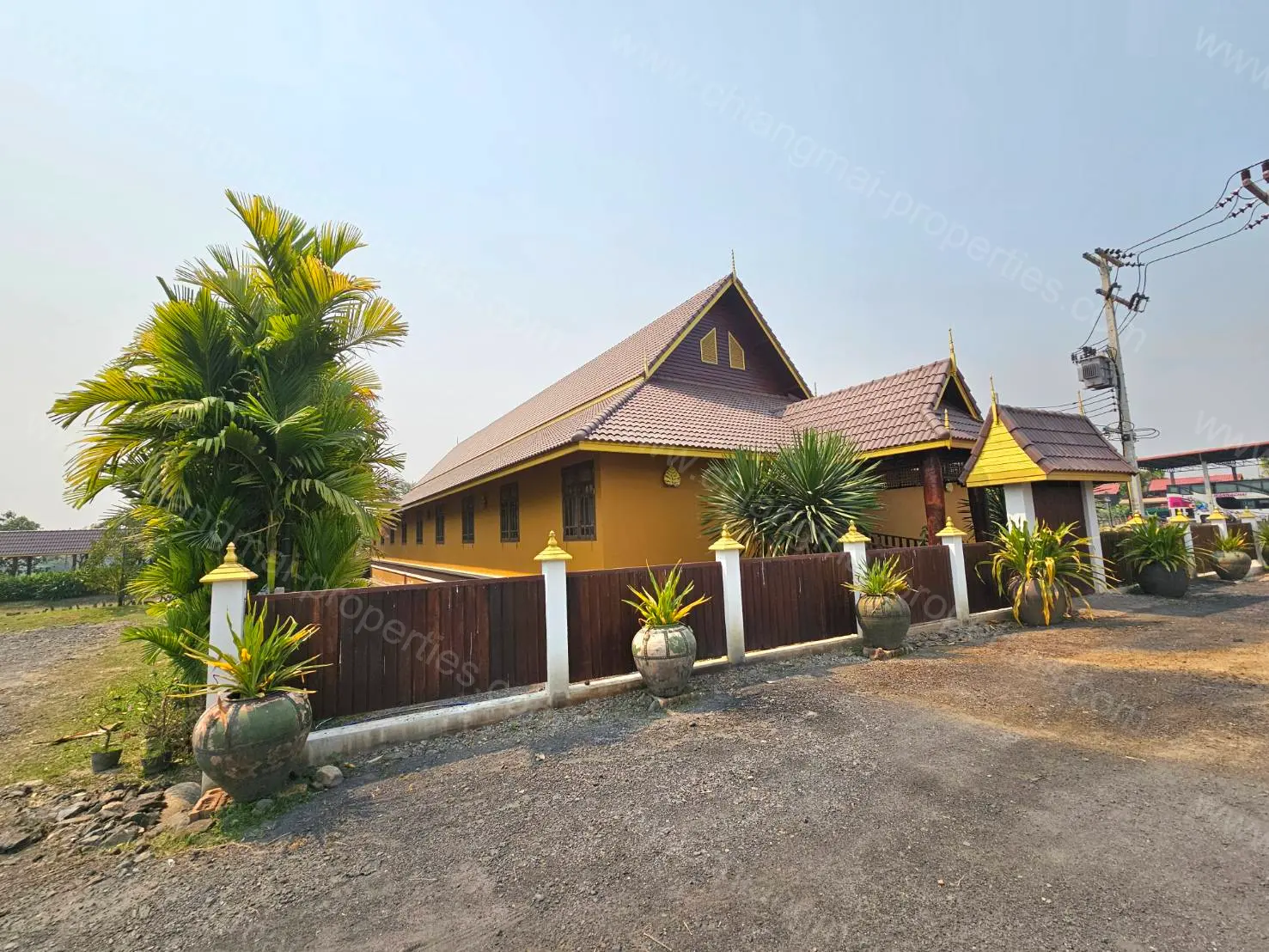 Explore Chiang Mai Real Estate ? Future Resort Property for Investment-CMP-302