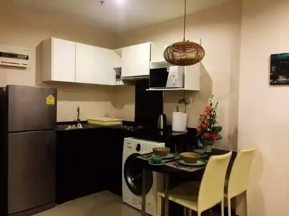 Exceptional 1-Bed Condo for Rent Chiang Mai | The Unique @ Nimman-CMP-280