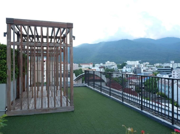 Condo for Sale in Chiang Mai | With Stunning Doi Suthep Views-CMP-317