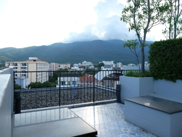 Condo for Sale in Chiang Mai | With Stunning Doi Suthep Views-CMP-317