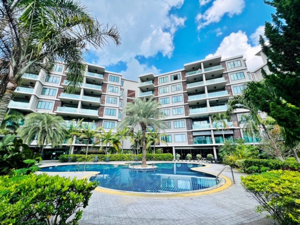 Luxurious 1 Bedroom Condo for Sale in Chiang Mai | The Resort Condominium-CMP-324