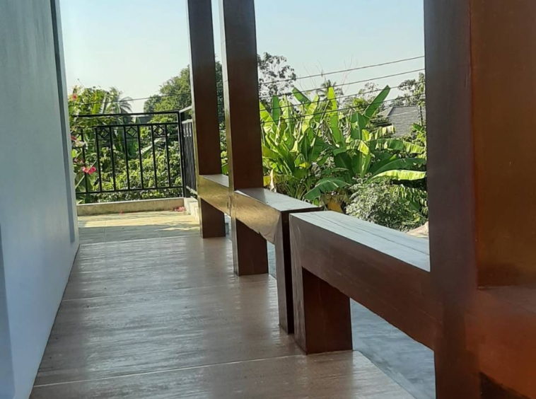 Contemporary Lanna Style House for Rent in Chiang Mai | 75K Monthly-CMP-285